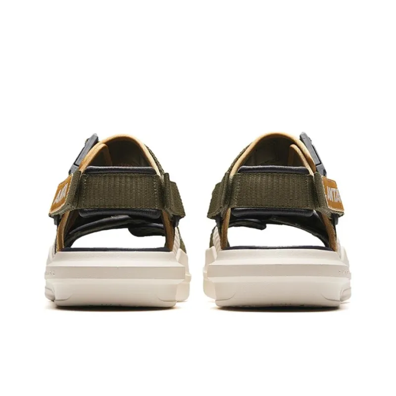 Anta Bastard Beach Sandals Men's Green-3