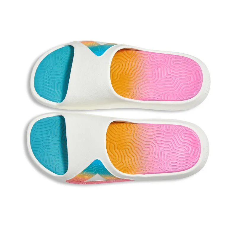 PEAK State Pole Guochuang Slippers Slide Slippers Unisex Summer Days Revisited-3