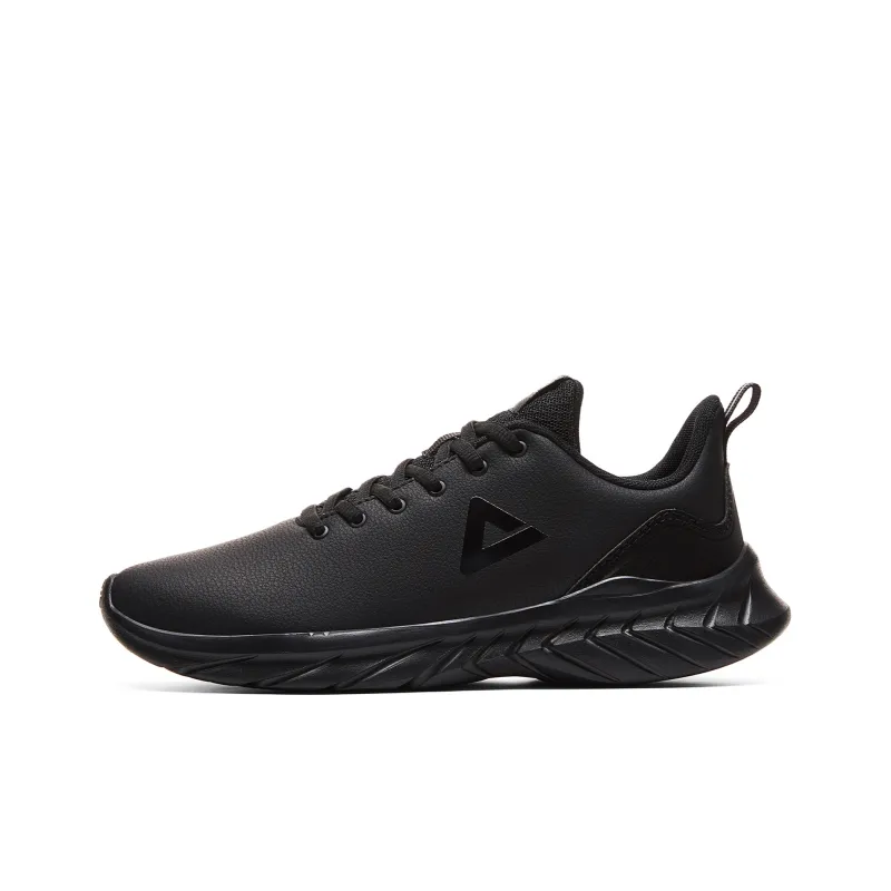 PEAK Qingyi Low Top Running Shoes Women's Black-0