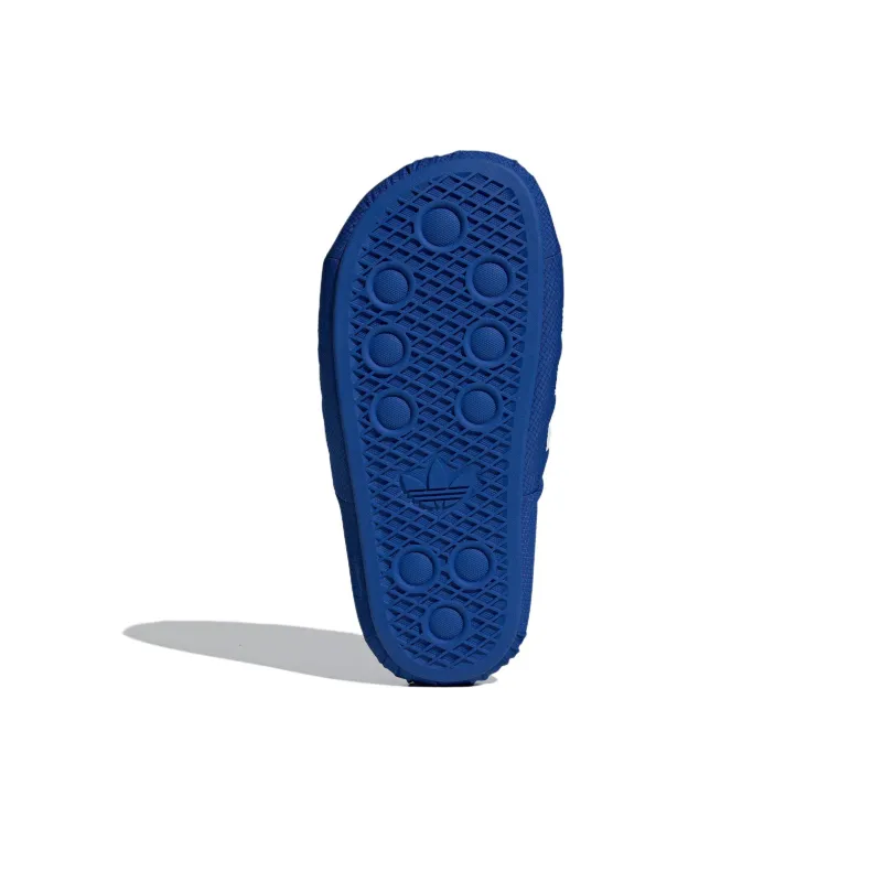 Adidas Adilette 24 Slides 'Royal Blue White'-4