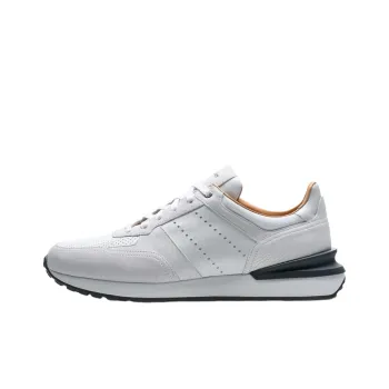 Magnanni Sona Low-Top Casual Shoes Men's White