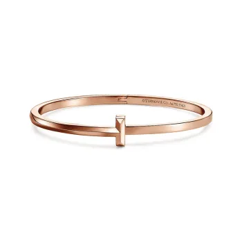 TIFFANY & CO. 18K Bangles Unisex