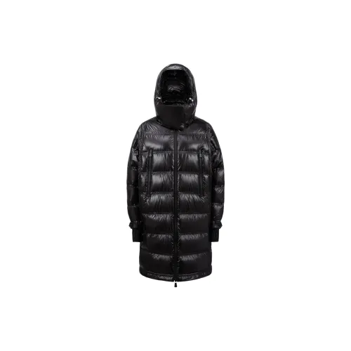 Moncler Grenoble Down Jackets Women's Black