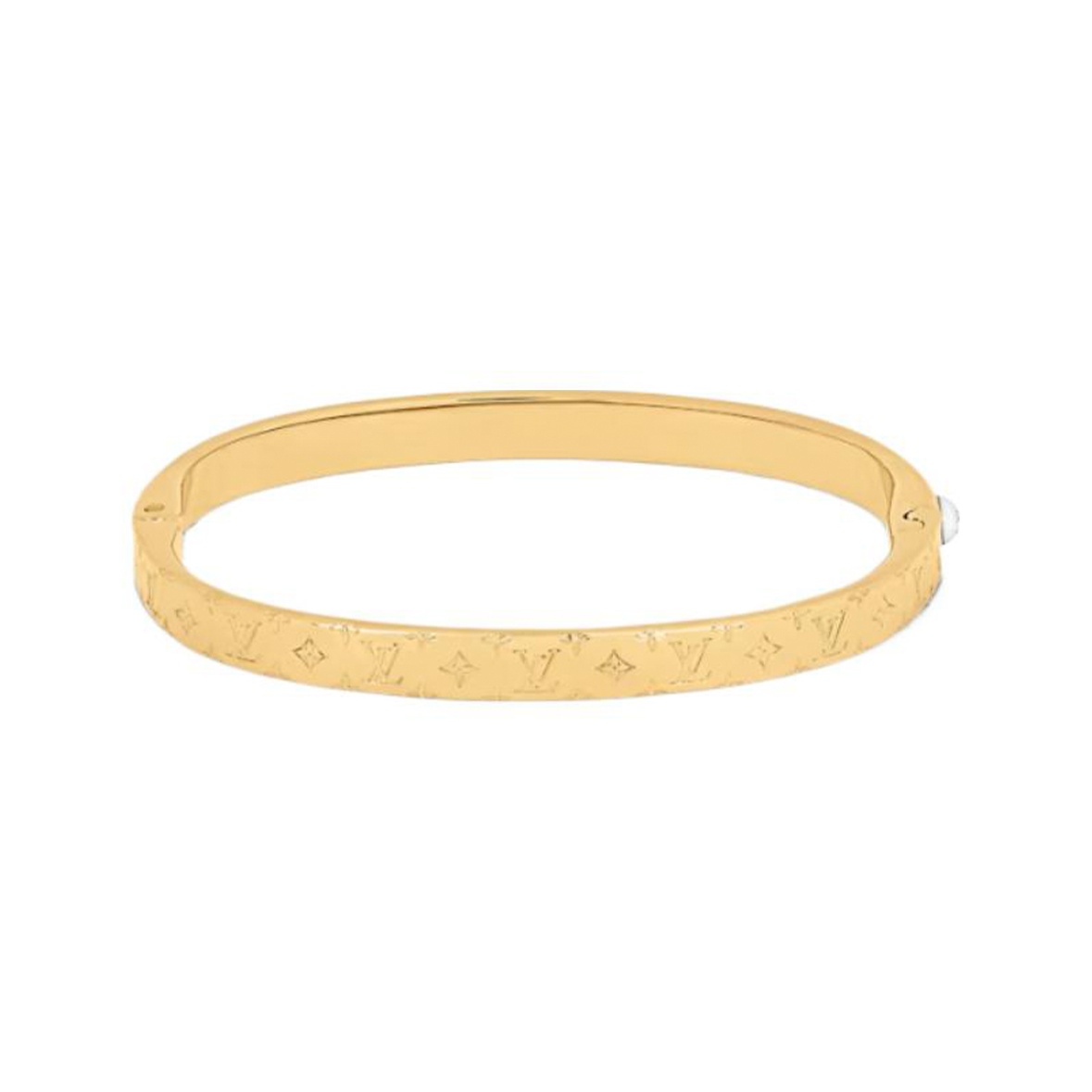 LOUIS VUITTON Nanogram Bracelet - POIZON LOUIS VUITTON Nanogram Bracelet - POIZON