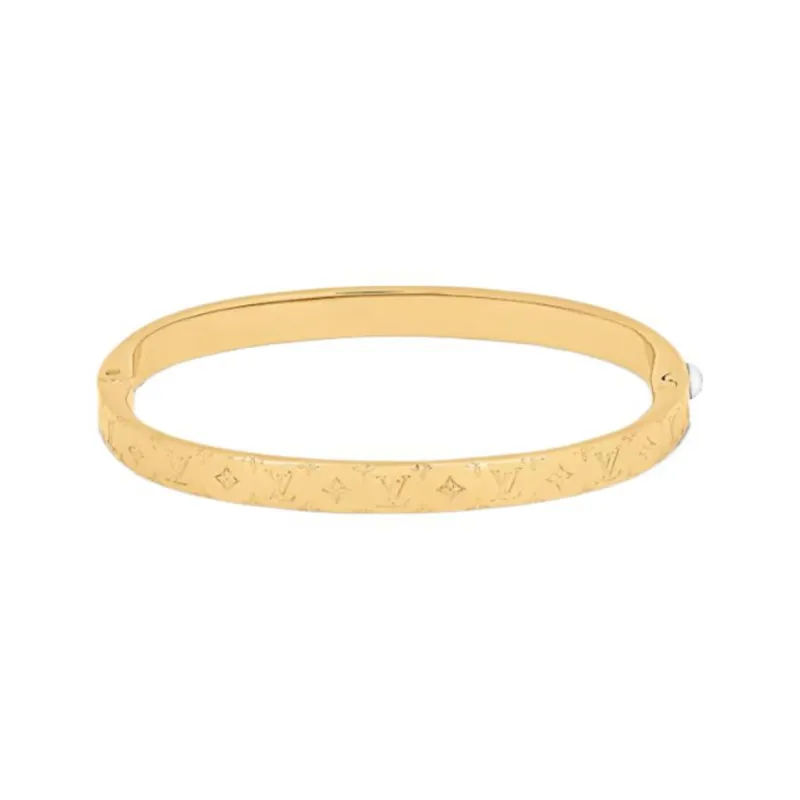 LOUIS VUITTON Nanogram Bracelet-1
