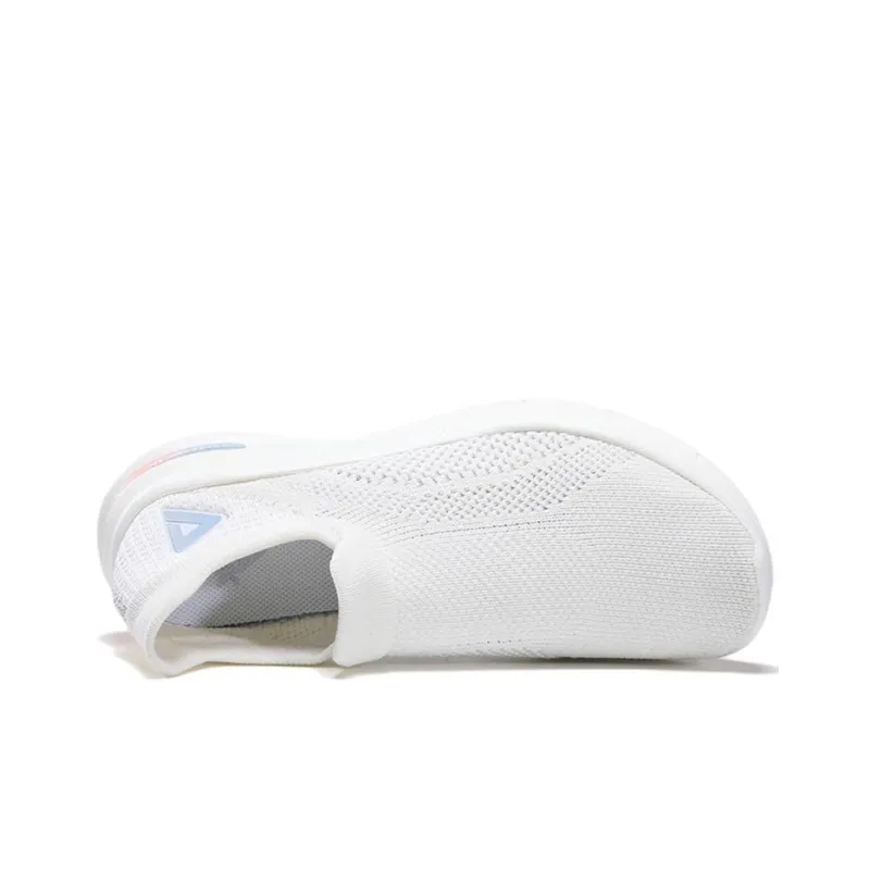 PEAK Softwalk 2.0 Casual Shoes Women's Low Top White-1