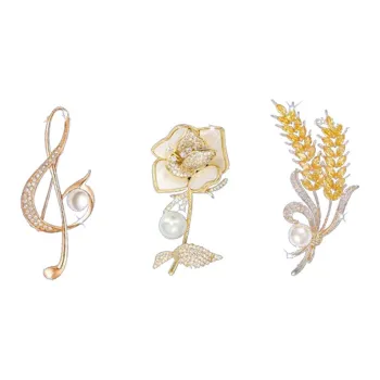 GAGA Brooches Women's