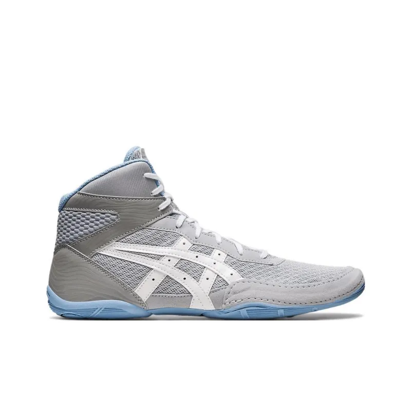 Asics Matflex 7 Piedmont Grey White-1