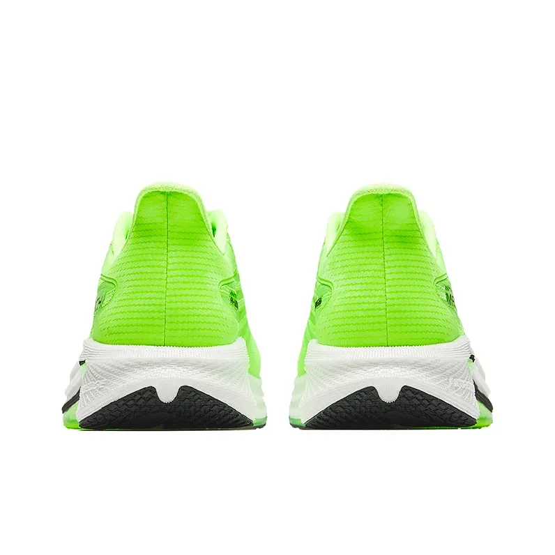 Anta MACH Mach 4.0 Low-Top Nitrogen Technology Running Shoes Men's Digital Green-3