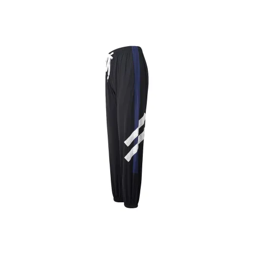 Lan pattern Sports Pants Women's