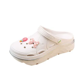 KANTANZHE Clogs Women's
