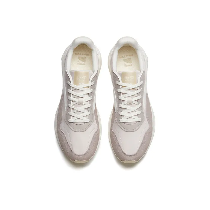ANTA HERITAGE Casual Shoes Men Low Top-2