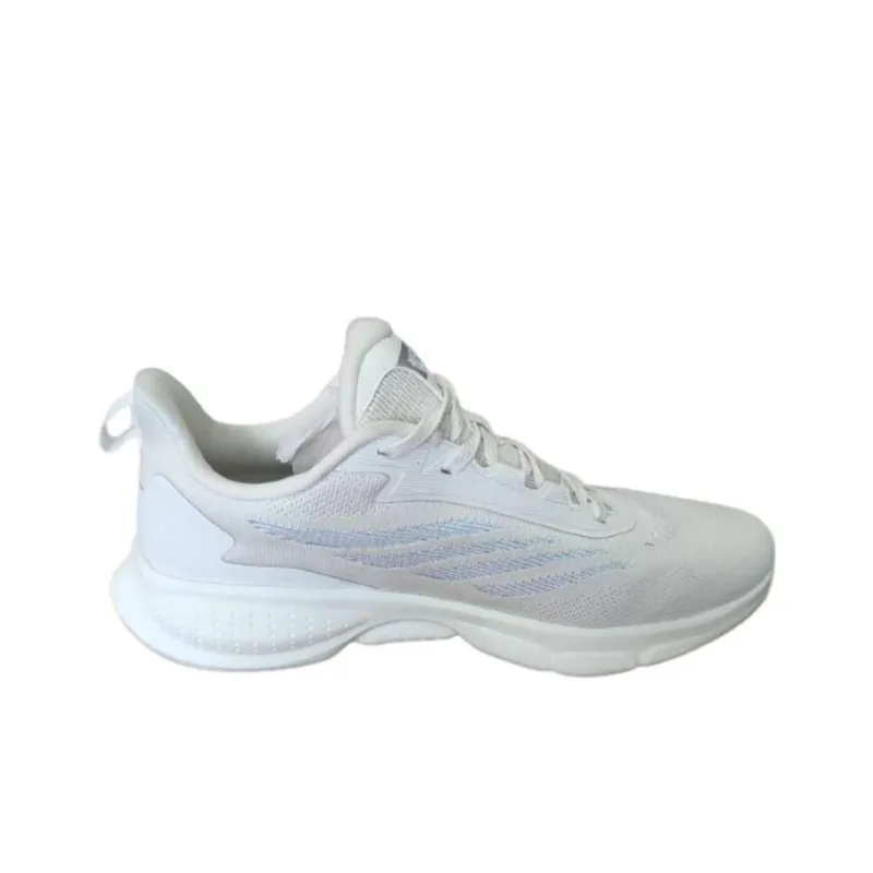 PEAK Blast Slip Resistant Cushioning Low Top Running Shoes Unisex Beige-1