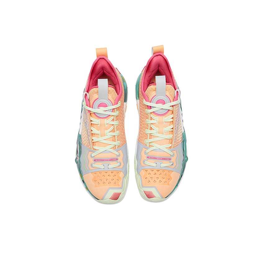 Anta Shock Wave 5 Pro Low Top Nitrogen Technology Basketball