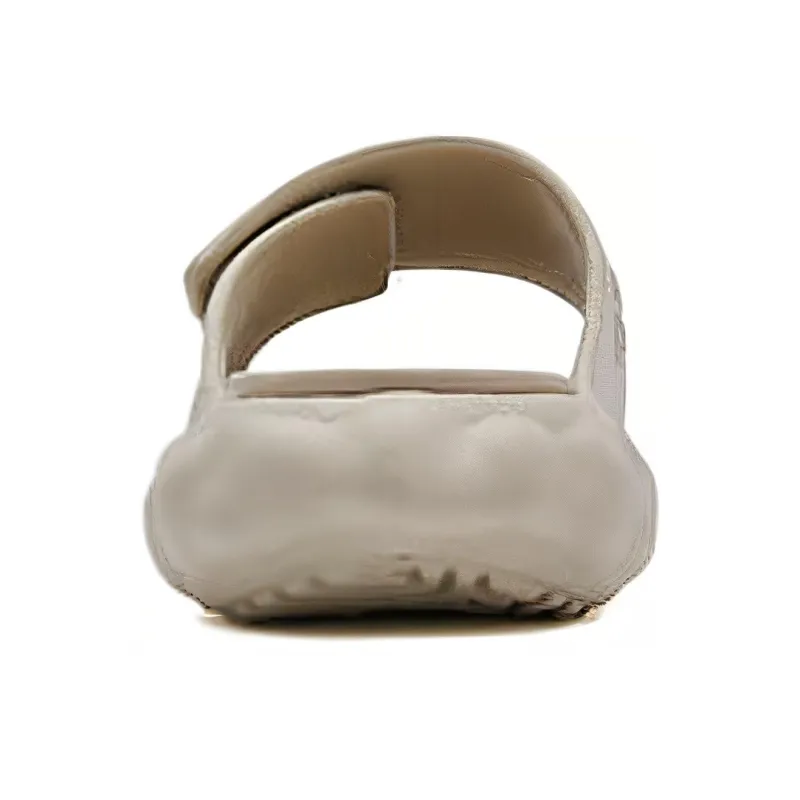 PEAK State Pole Cloud Slide Slippers Men's Ivory Yellow-2
