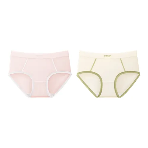 MIIOW Underpants Women's 2 Pack