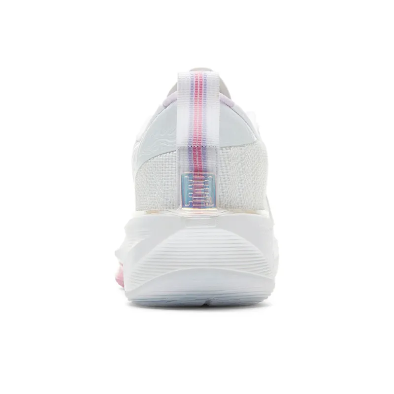 PEAK State Maximums Trigonometric 3.0 Basketball Shoes Men Low Top Baymax Lavender-4