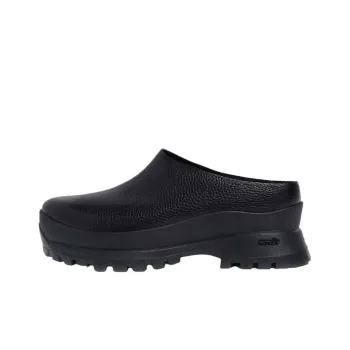 Loeffler Randall Wrap-toe Slippers Women's Black