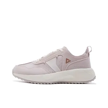 PEAK Counterflow Casual Shoes Women's Low Top Rose Pink