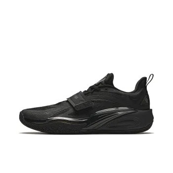 Anta KAI 1 Low Top Basketball Shoes Men's Black