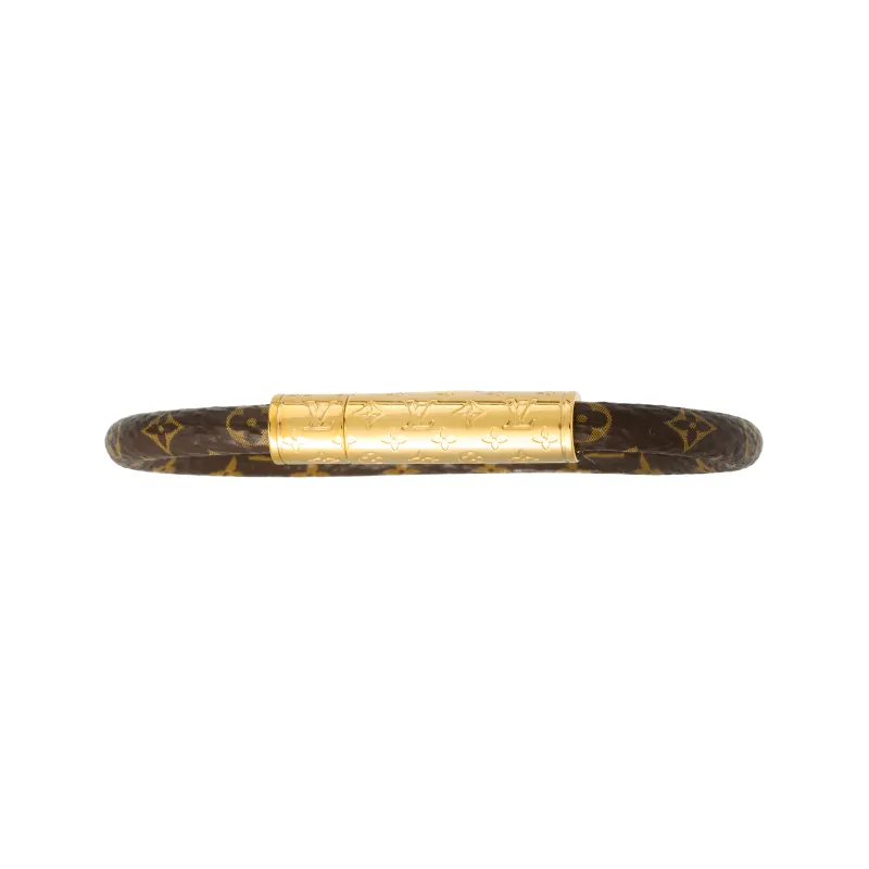 LOUIS VUITTON Brass Bangles Unisex-0