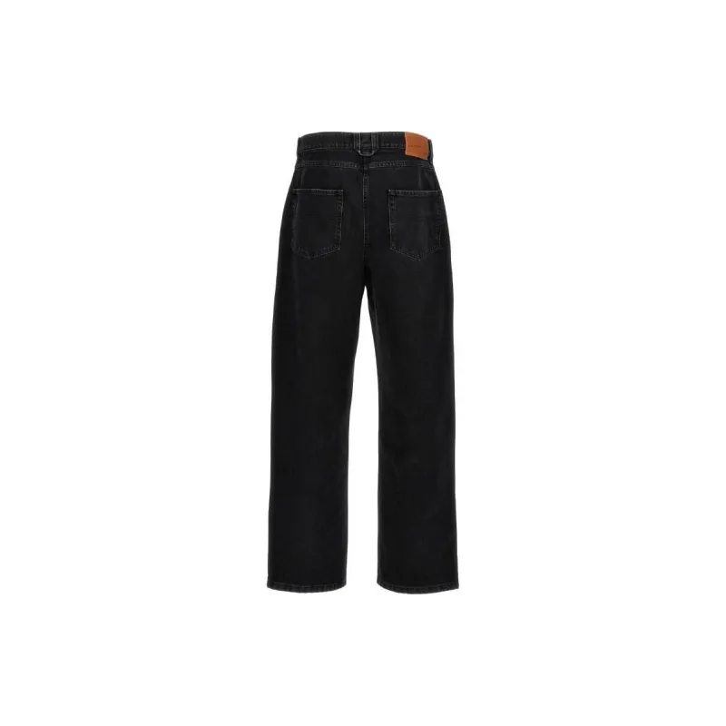 Axel Arigato Zine Straight leg Jeans-1