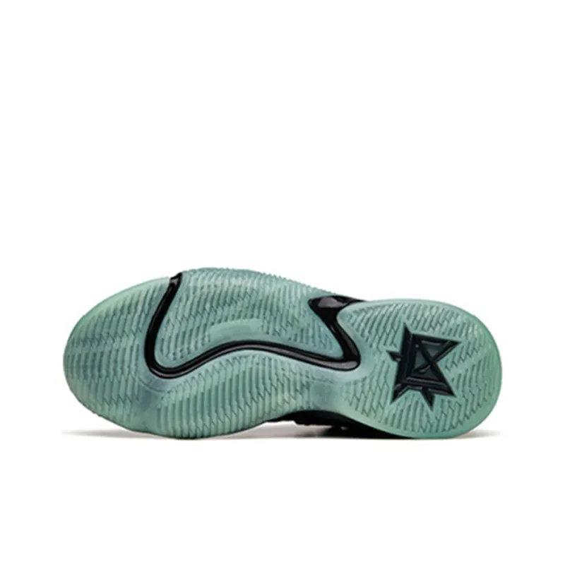ANTA Shock Wave 2 'Black Green'-5