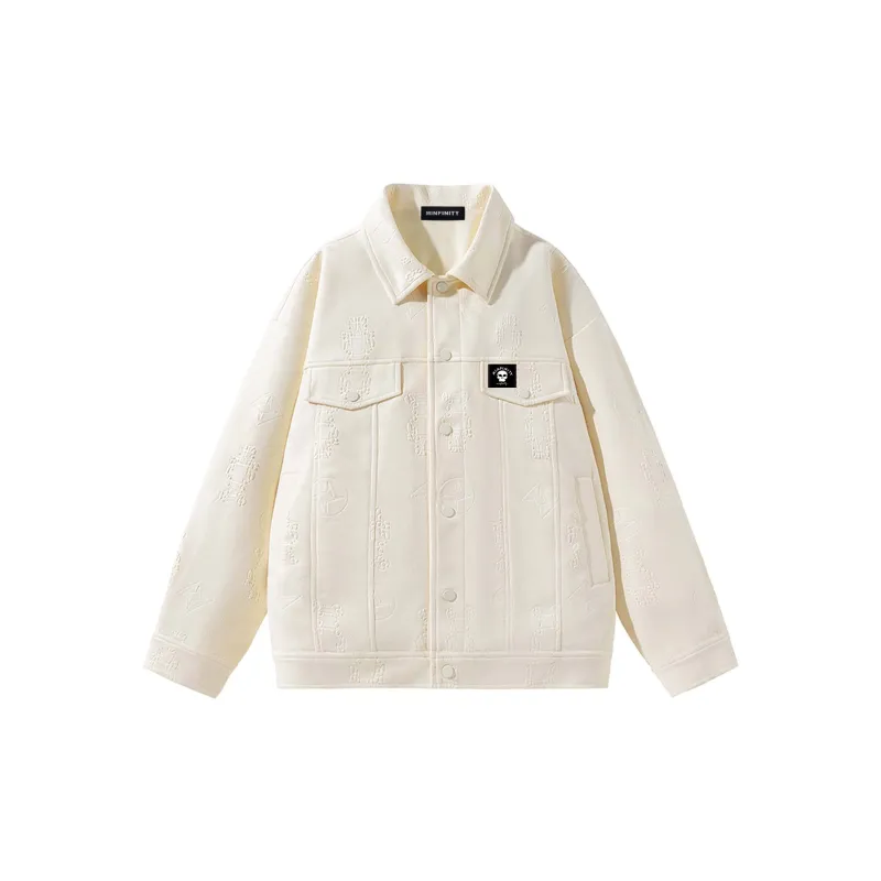 Minfinity Jackets & Coats Unisex-7