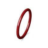 Cinnabar Bangles Plain Band