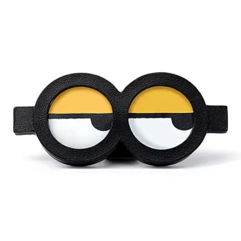 FION Bag Accessories Yellow/Black