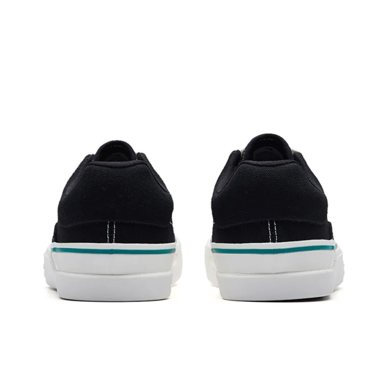 ANTA A-Flashfoil Md Low 'Black White' Women's-4