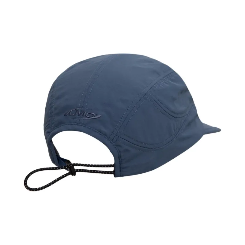 LMC Nylon Baseball Caps Unisex Dark Blue-2