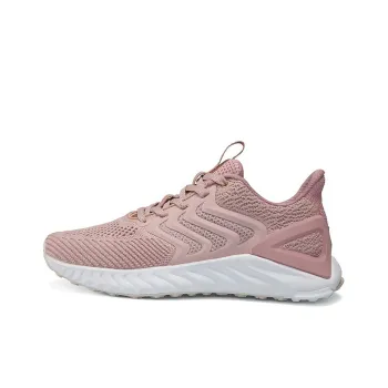 PEAK Attitude Extreme Series Running Shoes Women's Low Top Pink Purple