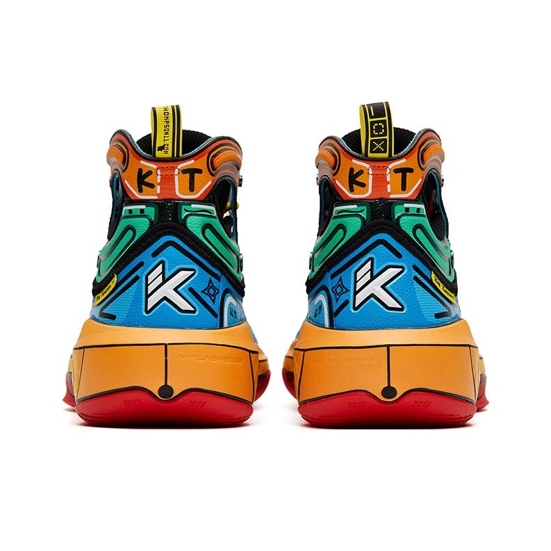 Anta Klay Thompson KT8 FATHER AND SON Basketball Shoes