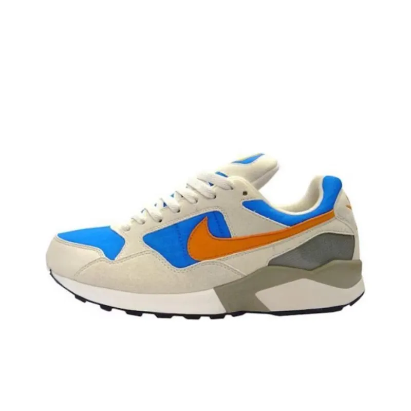 Nike Air Pegasus 92 Grey Blue-0