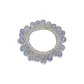 White Mermaid Hair Tie
