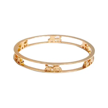 COACH Bangles Women's Gold