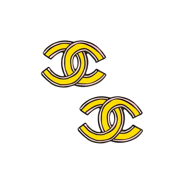 CHANEL Brooches Unisex Multicolor-0