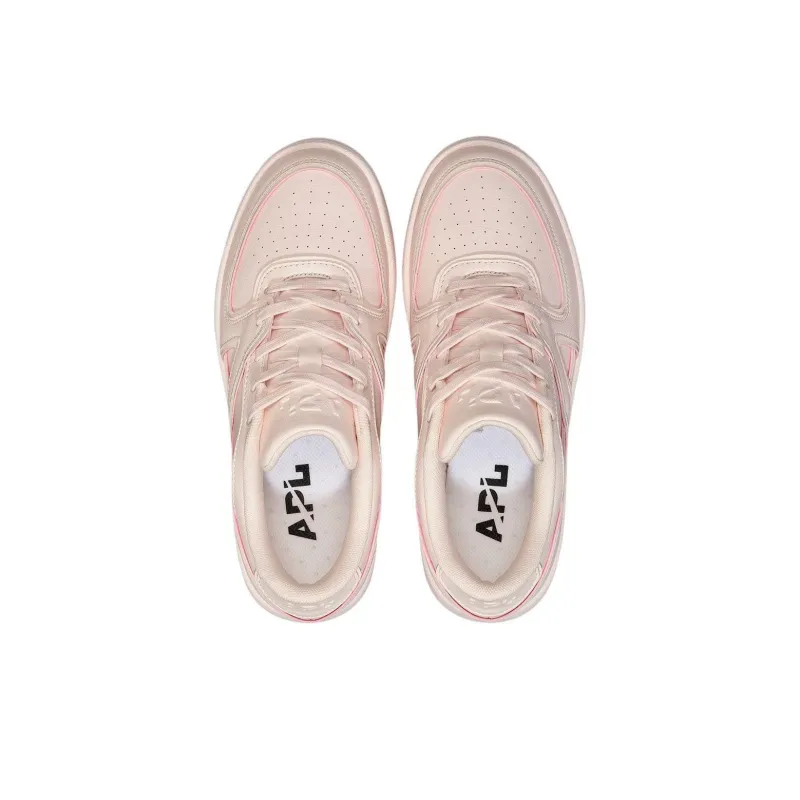 APL ATHLETIC PROPULSION LABS Nostalgia Skateboard Shoes Women's Pink-3
