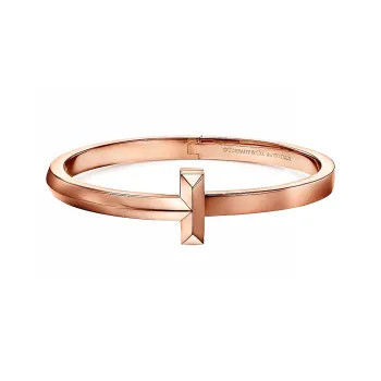 TIFFANY & CO. Karat Gold Bangles Unisex