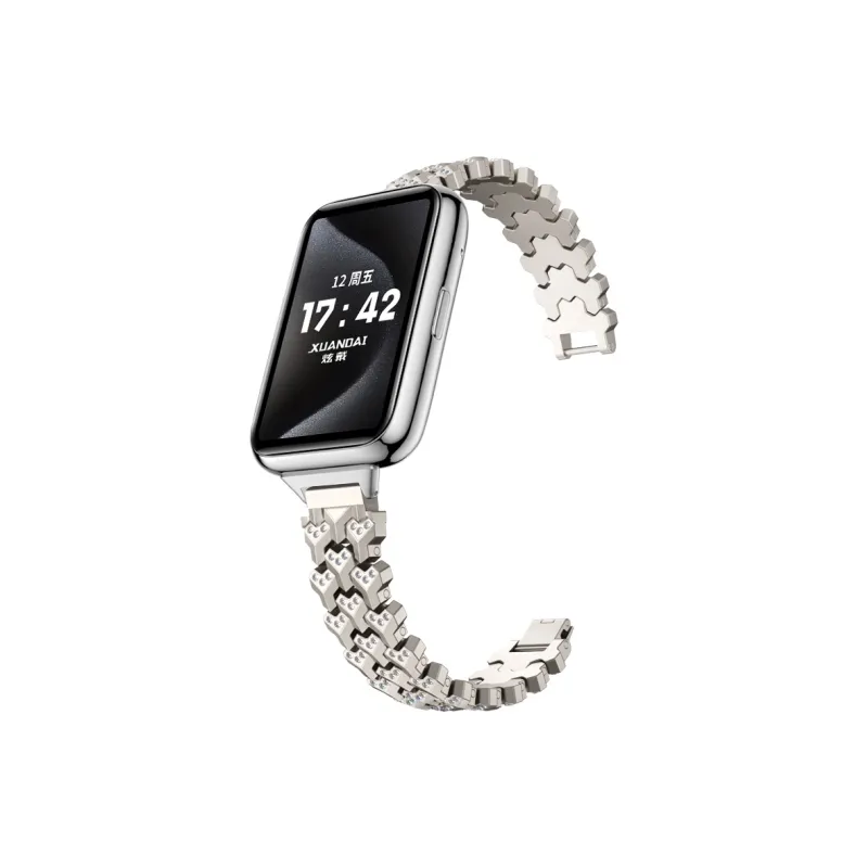 FZRT Compatibility Xiaomi Smart Band 9 Pro/8 Pro/7 Pro Smart Accessories Watch Bands 14mm Unisex-4