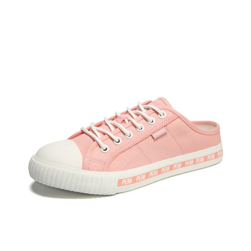PEAK State Pole Low-Top Skateboard Shoes Women's Cardon Pink-2