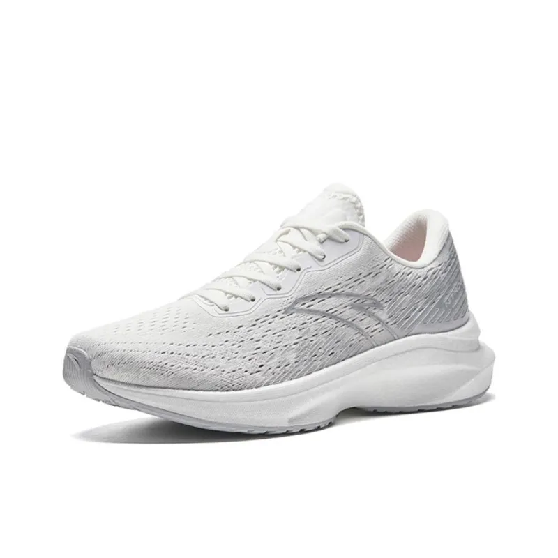ANTA Champion Runner Lite 'Grey White'-1