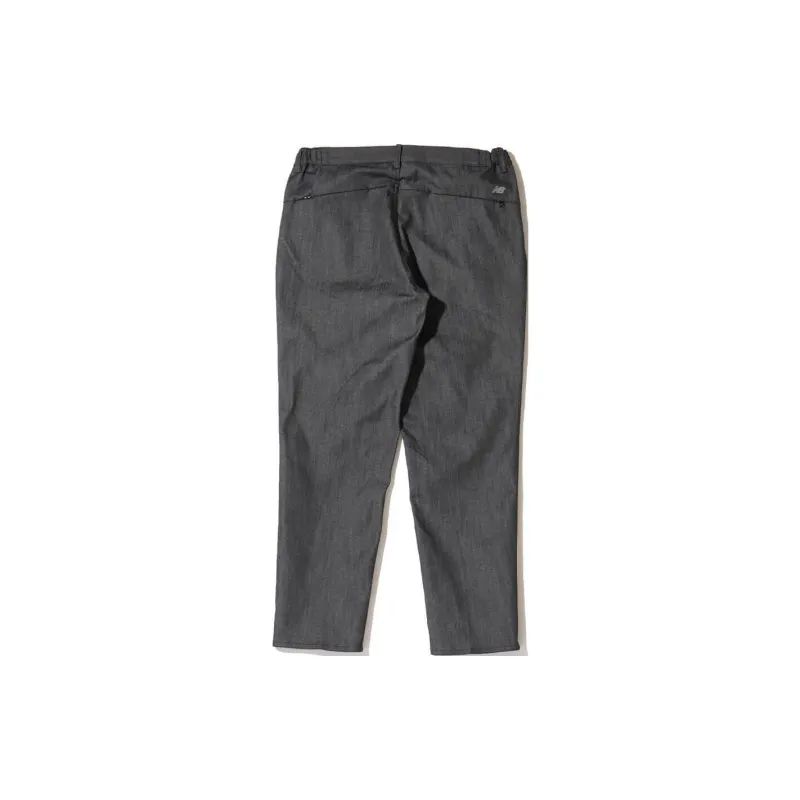 New Balance Jeans Unisex Black-1
