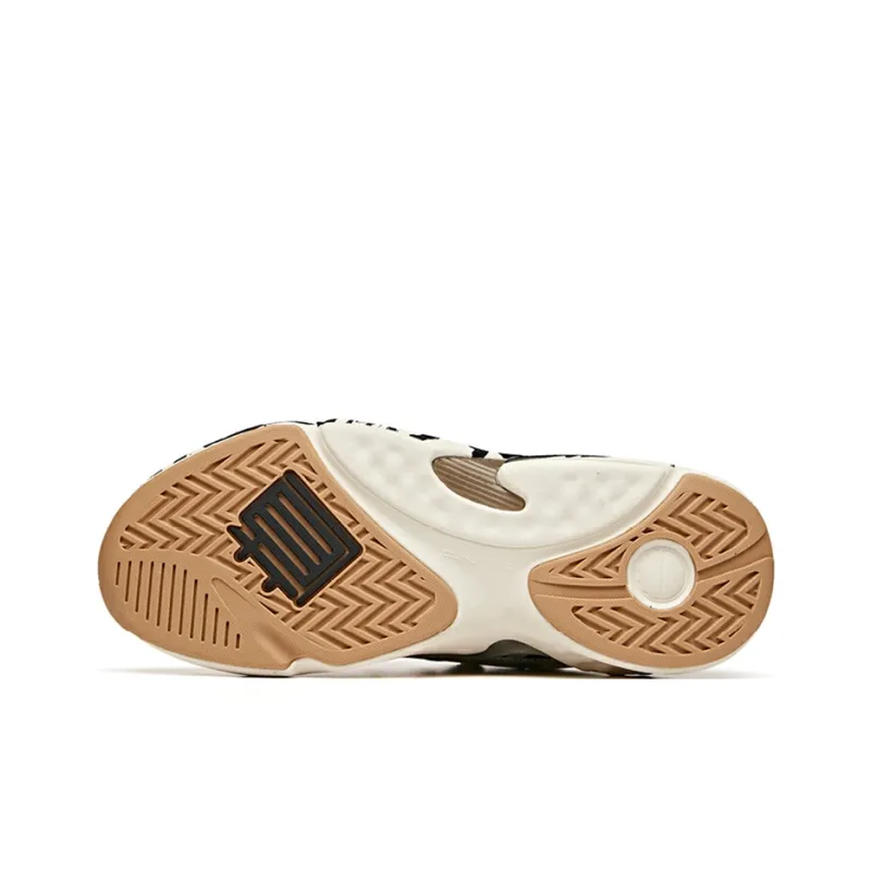 ANTA Shock-absorbing And Anti-slip Shoes Men-4