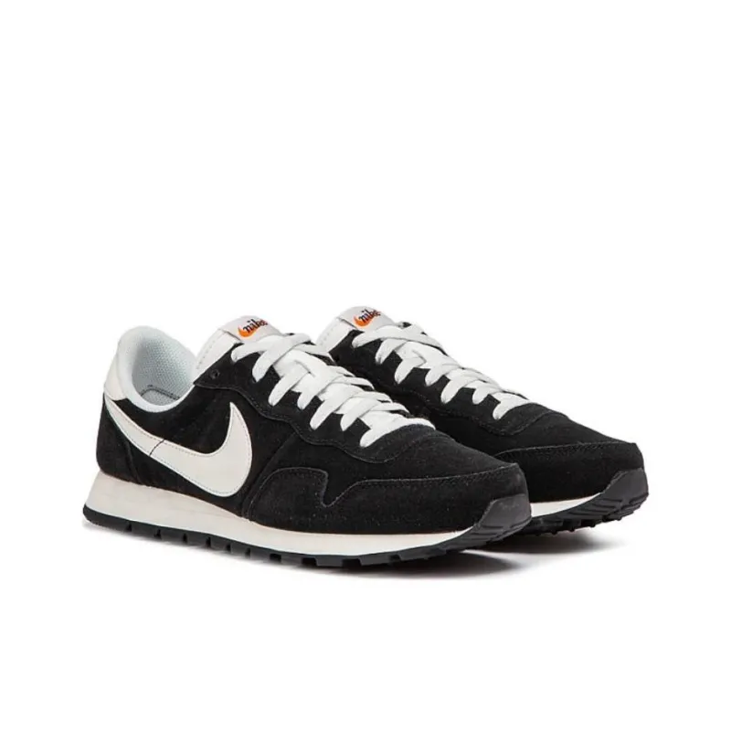 Nike Air Pegasus 83 Cushioning And Breathable Low Top Running Shoes Unisex Black-2