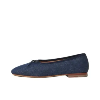 MANSUR GAVRIEL Dream Ballerina Casual Single Shoes Women's Blue