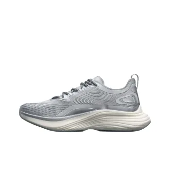 APL ATHLETIC PROPULSION LABS Streamline Low-Top Casual Shoes Women's Silver