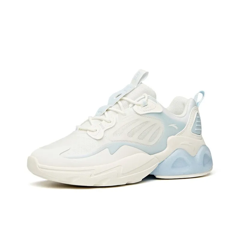 ANTA Millennium 2 Low 'White Blue' Women's-1
