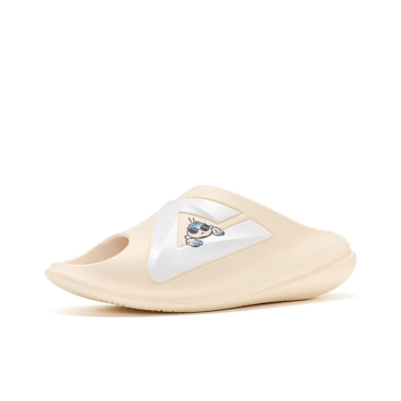 PEAK Statistic Sandals Slide Slippers Men Desert Pink-2